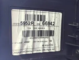 Renault Clio IV Kolumna kierownicza / Komplet 6700003396