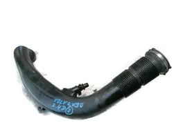 Volvo V50 Tube d'admission de tuyau de refroidisseur intermédiaire 30741210