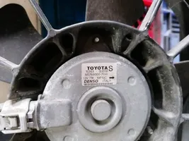 Toyota Avensis T250 Osłona wentylatora chłodnicy MS1680007010