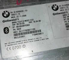 BMW X6 E71 Moduł / Sterownik Bluetooth 9205930