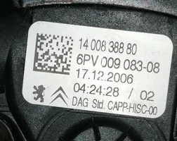 Citroen Jumpy Akceleratoriaus pedalas 1400838880