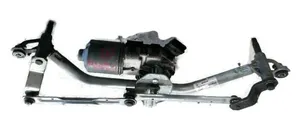 Peugeot 207 Tiranti e motorino del tergicristallo anteriore 9681204380