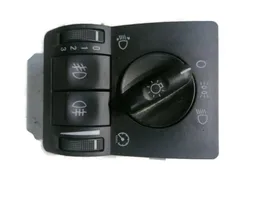 Opel Corsa C Autres commutateurs / boutons / leviers 0524119