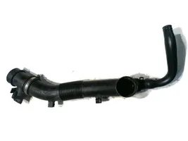 Opel Corsa C Breather/breather pipe/hose 55351522