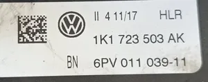 Volkswagen Beetle A5 Pédale d'accélérateur 1K1723503AK