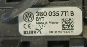 Volkswagen Beetle A5 Światło fotela przedniego 3B0035711B
