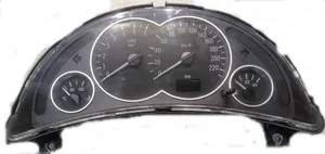 Opel Tigra B Compteur de vitesse tableau de bord 13173364WW