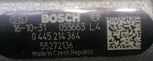 Opel Combo D Degalų magistralinis vamzdelis 55272136