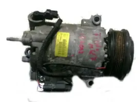 Ford Fiesta Ilmastointilaitteen kompressorin pumppu (A/C) C1B119D629AE