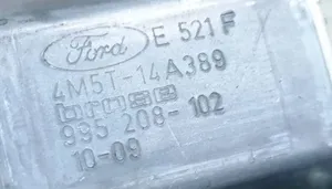 Ford Focus C-MAX Silniczek podnośnika szyby drzwi przednich 4M5T14A389
