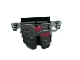 Fiat 500X Blocco/chiusura/serratura del portellone posteriore/bagagliaio 55701971