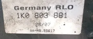 Volkswagen Golf Plus Hak holowniczy / Komplet 1K0803881