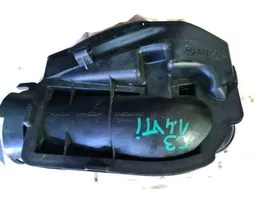 Citroen C3 Część rury dolotu powietrza 9683340180