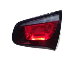 Citroen C3 Lampy tylnej klapy bagażnika 9803934280