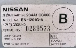 Nissan Murano Z50 Unité de commande, module PDC aide au stationnement 284A1CC000