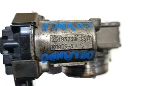 Chevrolet Orlando Throttle valve 25183238