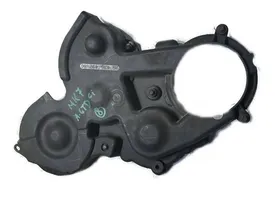 Ford Fiesta Osłona paska / łańcucha rozrządu 9643649280