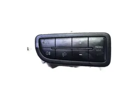 Fiat Fiorino Headlight level height control switch 7354423220