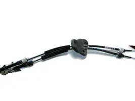 Renault Scenic III -  Grand scenic III Gear shift cable linkage 9613765