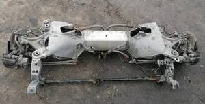 Citroen C5 Taka-akselin palkki 9640718610