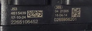 Suzuki Celerio ABS bloko laikiklis 4615439