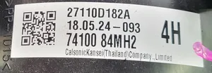 Suzuki Celerio Purkštukas (-ai) (forsunkė (-ės) 7410084MH2