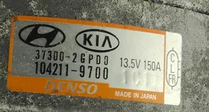 Hyundai i30 Boîte à fusibles 37300-2GPD0