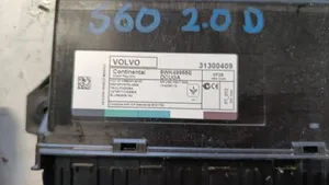 Volvo S60 Moduł / Sterownik systemu uruchamiania bezkluczykowego 31300409