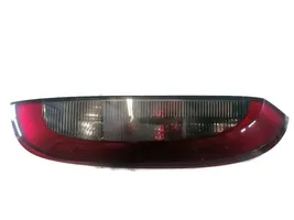 Opel Corsa C Lampa tylna 09114337