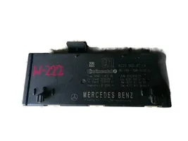 Mercedes-Benz S W222 Centralina/modulo portellone/bagagliaio A2229008704