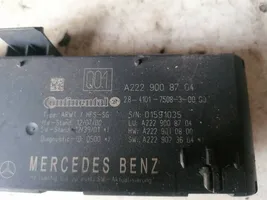 Mercedes-Benz S W222 Centralina/modulo portellone/bagagliaio A2229008704