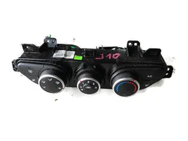 Hyundai i10 Climate control unit 97250-B9AB0