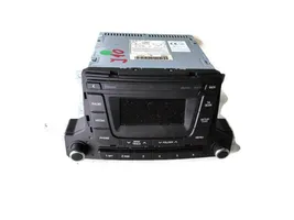 Hyundai i10 Panel / Radioodtwarzacz CD/DVD/GPS 96170B96604X