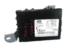 KIA Picanto Comfort/convenience module 116RA000337