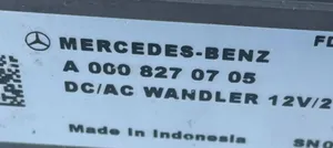 Mercedes-Benz C W205 Autres dispositifs A0008270705