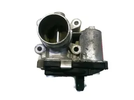 Opel Adam Throttle body valve 12637658BB