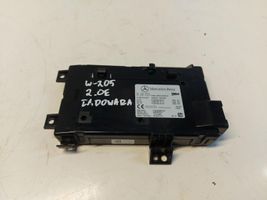 Mercedes-Benz C W205 Muut ohjainlaitteet/moduulit a2059009643