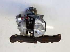 Audi A4 S4 B9 8W Turboahdin 04L253019A