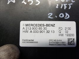 Mercedes-Benz GLC X253 C253 Блок управления коробки передач A2139008530