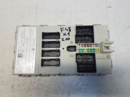 BMW X1 F48 F49 Fuse box set 5aga19f01