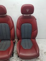 Maserati Levante Juego del asiento 