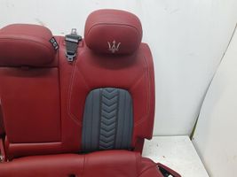 Maserati Levante Sėdynių komplektas 