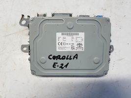 Toyota Corolla E210 E21 Unité / module navigation GPS 86840-K0010-B