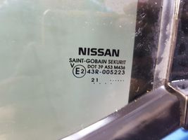 Nissan Micra Takaovi 