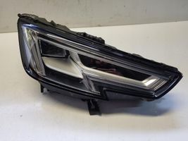 Audi A4 S4 B9 8W LED-päiväajovalo 8W0941034A