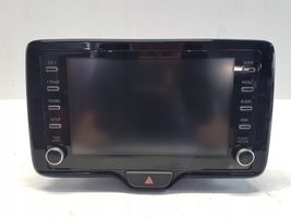 Toyota Yaris XP210 Unità principale autoradio/CD/DVD/GPS 86140-K0150