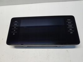 Skoda Kamiq Radio/CD/DVD/GPS-pääyksikkö 6555919606