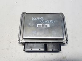 Skoda Kamiq Centralina/modulo motore ECU 05C907394D