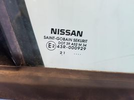 Nissan Juke II F16 Porte avant 