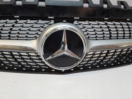 Mercedes-Benz B W247 Etupuskurin ylempi jäähdytinsäleikkö A2478882900